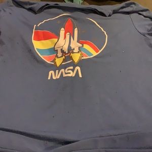 Women’s 2XL NASA shirt